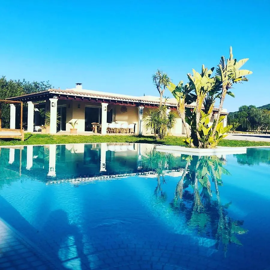 Bed and Breakfast Justbeandbeibiza San Antonio  Španělsko