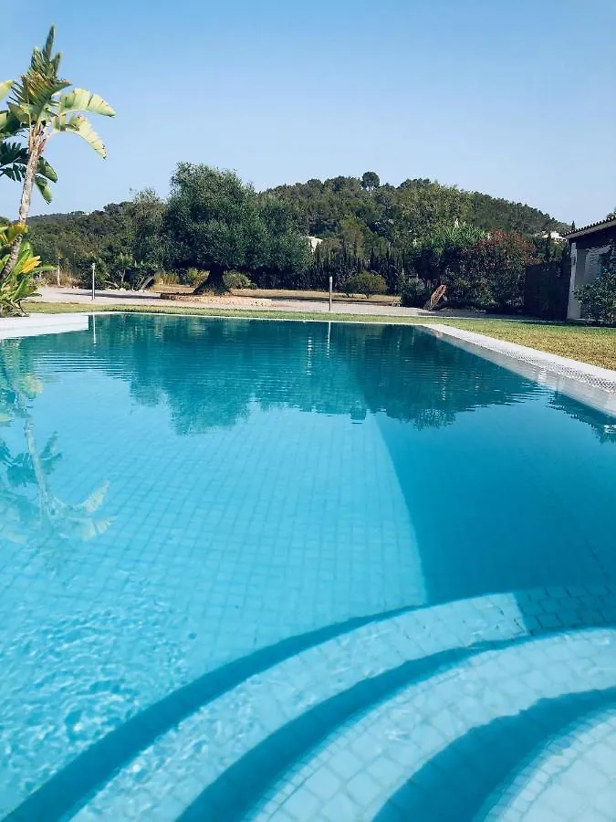 Bed & Breakfast Bed and Breakfast Justbeandbeibiza San Antonio  Španělsko