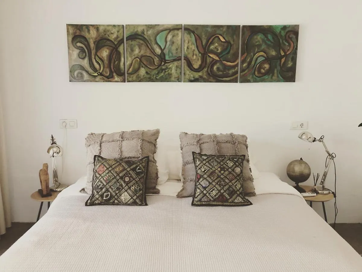 Bed and Breakfast Justbeandbeibiza San Antonio  Španělsko