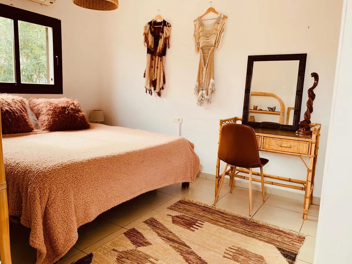 Bed & Breakfast Bed and Breakfast Justbeandbeibiza San Antonio  Španělsko