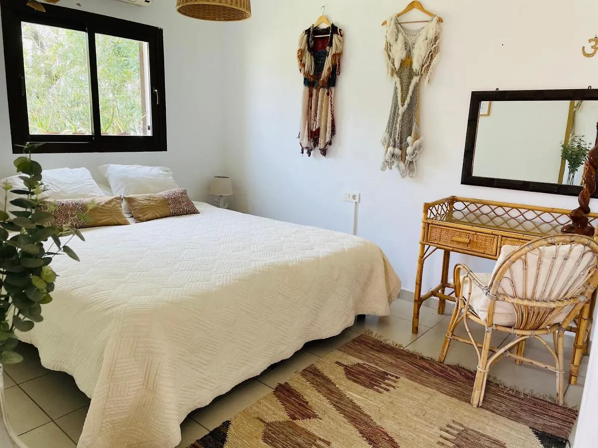 Bed & Breakfast Bed and Breakfast Justbeandbeibiza San Antonio  Španělsko