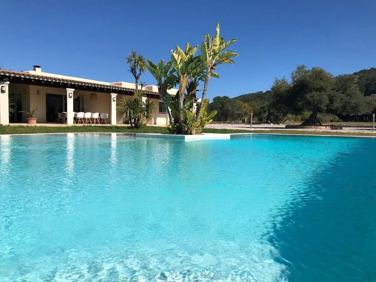 샌안토니오 Justbeandbeibiza B&B