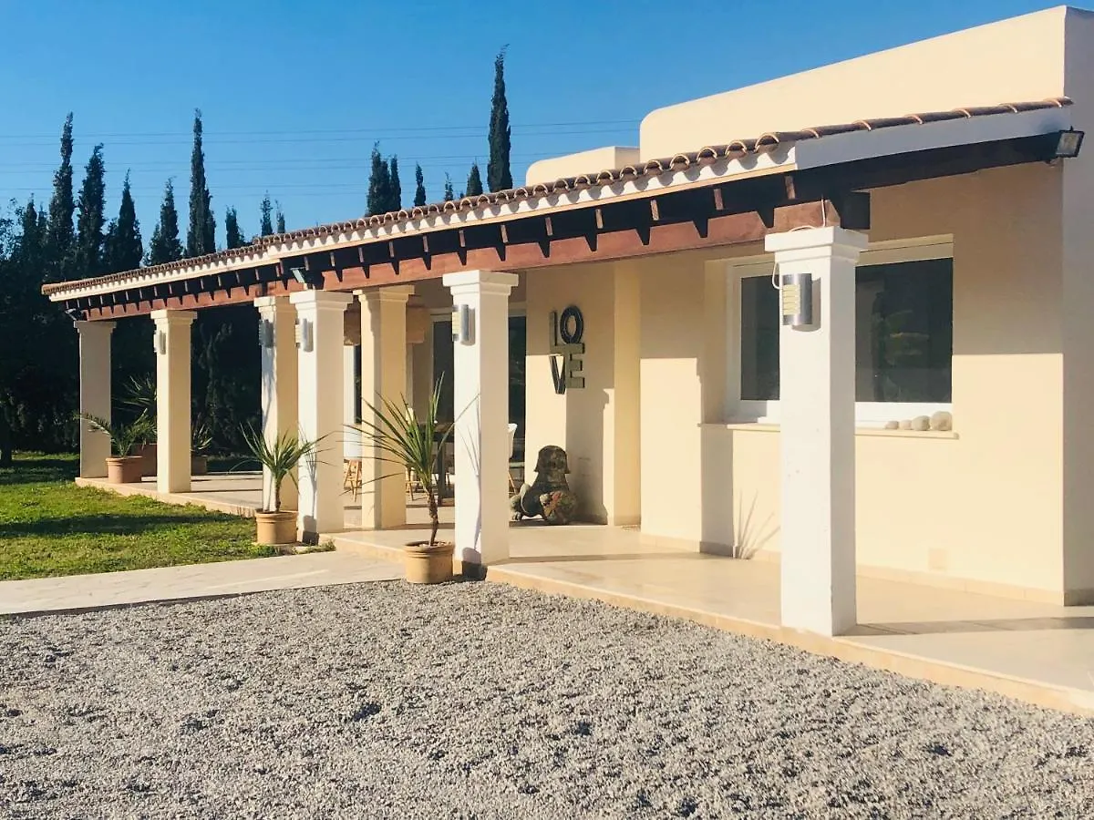 샌안토니오 Justbeandbeibiza B&B
