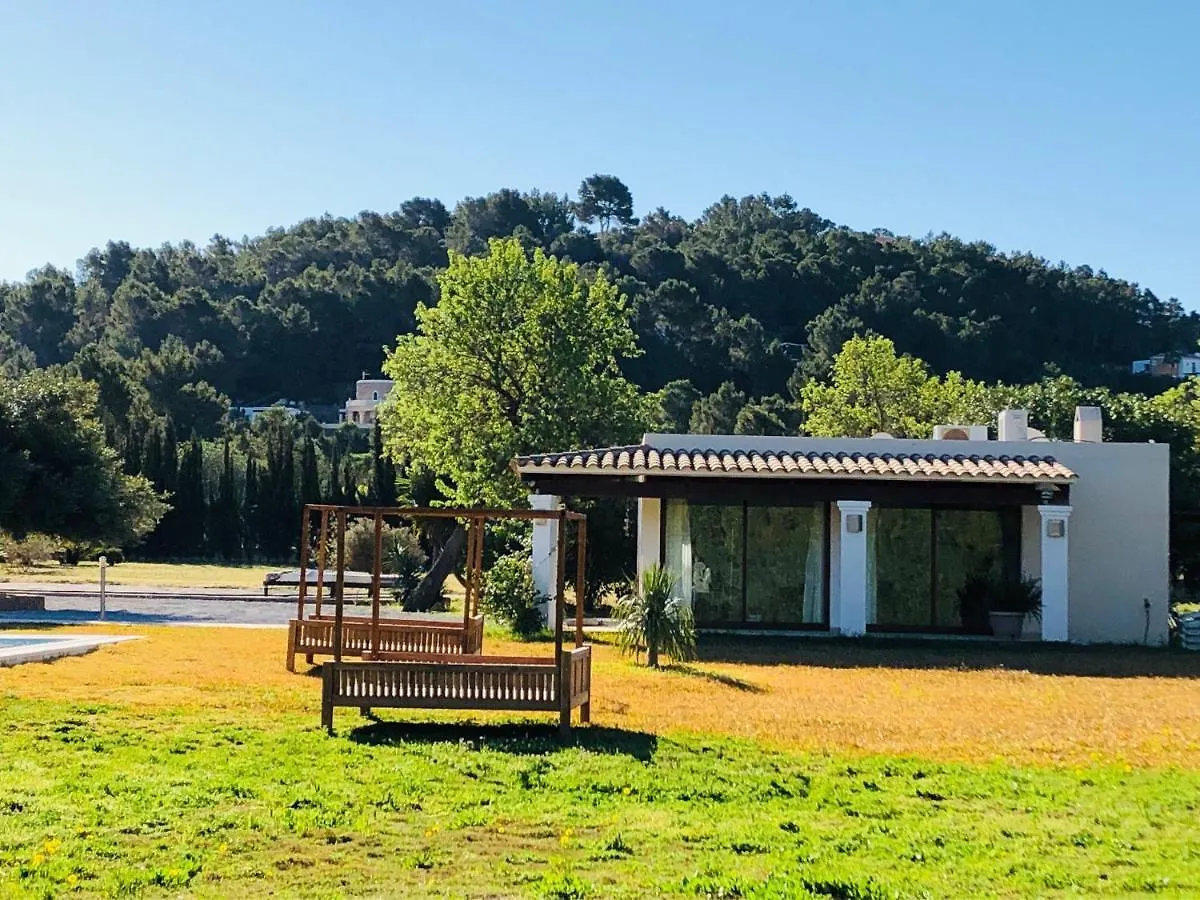 샌안토니오 Justbeandbeibiza B&B