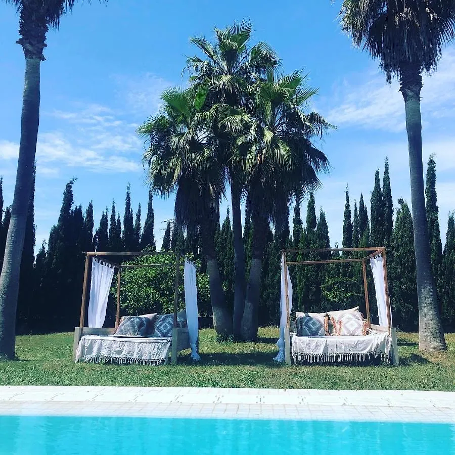 샌안토니오 Justbeandbeibiza B&B