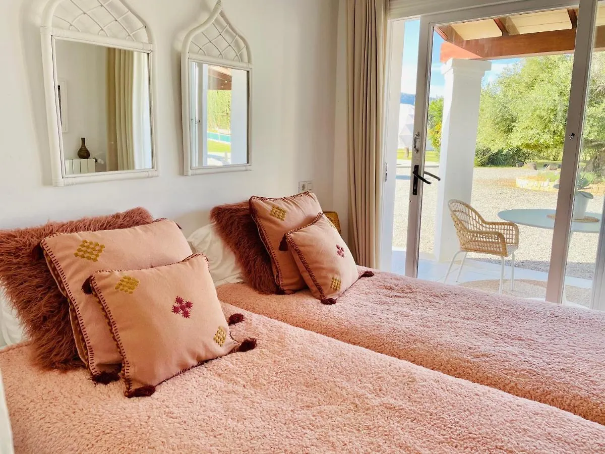 샌안토니오 Justbeandbeibiza B&B