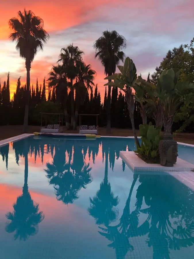 샌안토니오 Justbeandbeibiza B&B